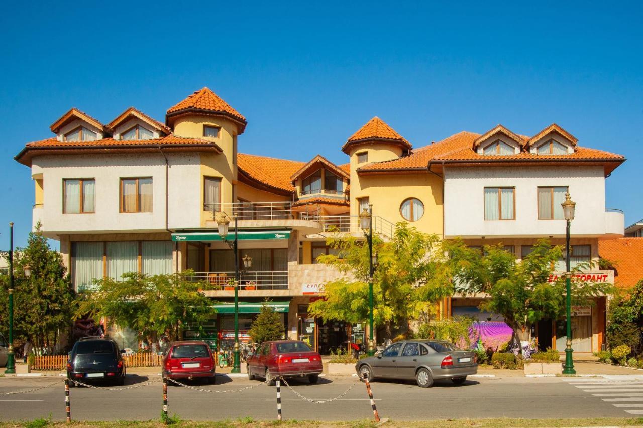 Hotel Queen Aydemir Exterior foto